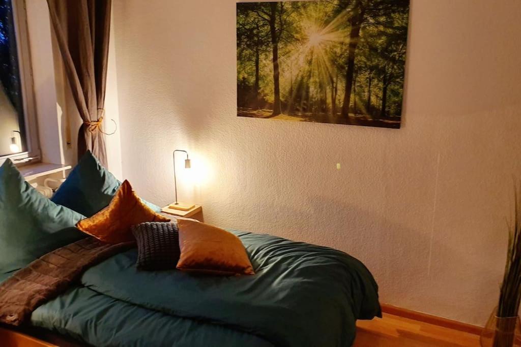 Urlaub Auf 1.000 Meter Hoehe Mit Pool Und Sauna Schönwalde Buitenkant foto