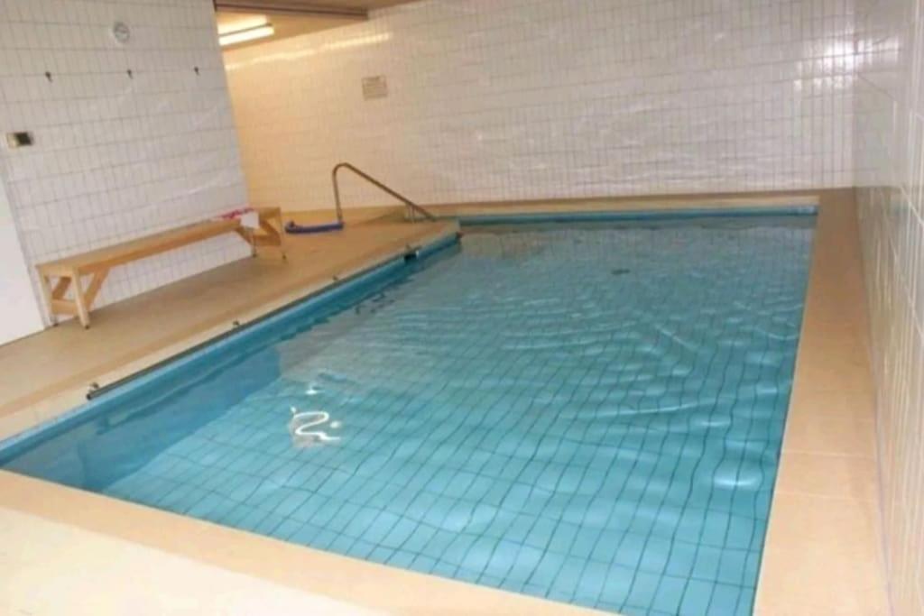 Urlaub Auf 1.000 Meter Hoehe Mit Pool Und Sauna Schönwalde Buitenkant foto