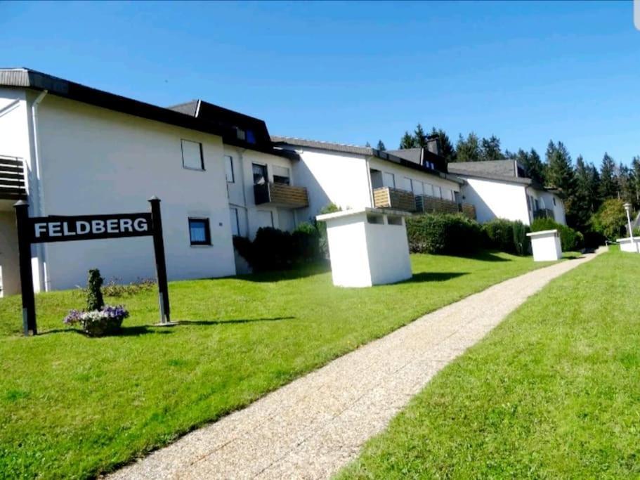 Urlaub Auf 1.000 Meter Hoehe Mit Pool Und Sauna Schönwalde Buitenkant foto