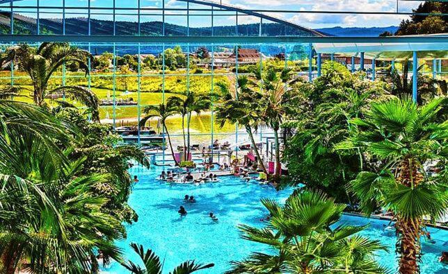 Urlaub Auf 1.000 Meter Hoehe Mit Pool Und Sauna Schönwalde Buitenkant foto