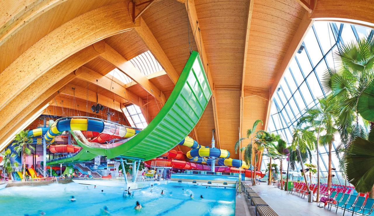 Urlaub Auf 1.000 Meter Hoehe Mit Pool Und Sauna Schönwalde Buitenkant foto