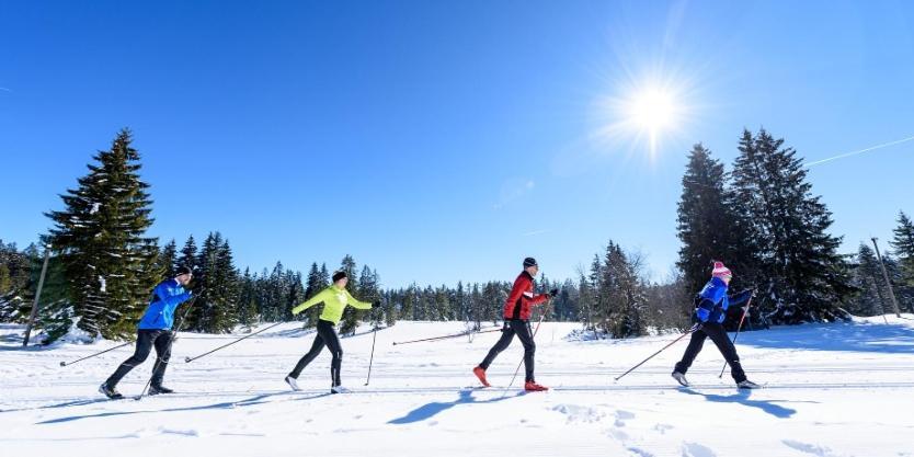Urlaub Auf 1.000 Meter Hoehe Mit Pool Und Sauna Schönwalde Buitenkant foto